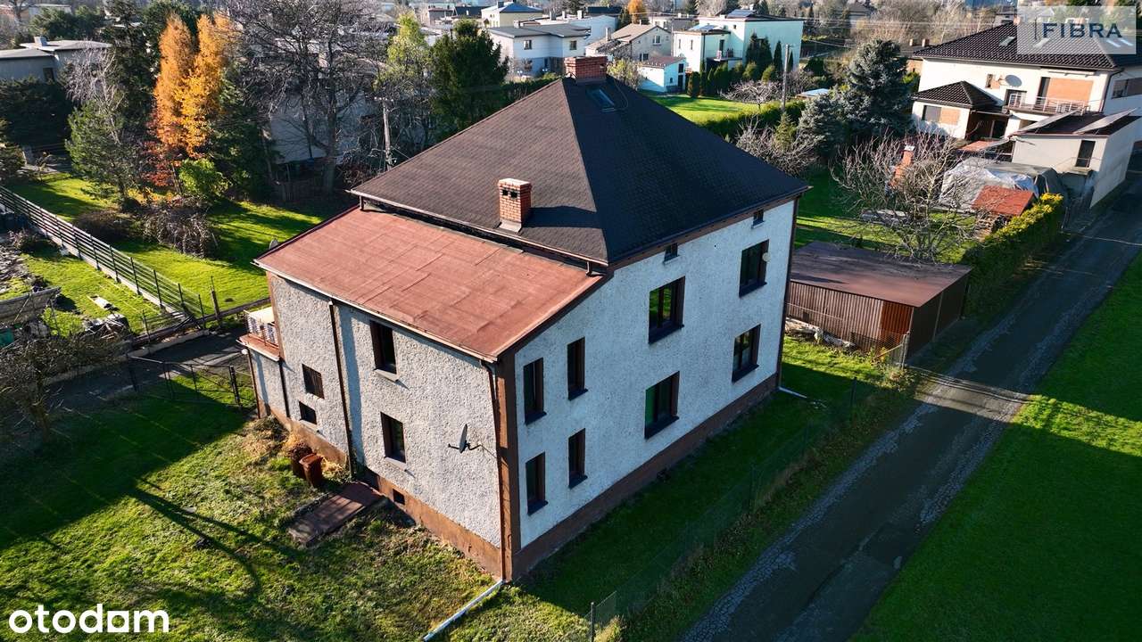 Dom dla dwóch rodzin w Rydułtowach - Pełny obrazek: 3/20