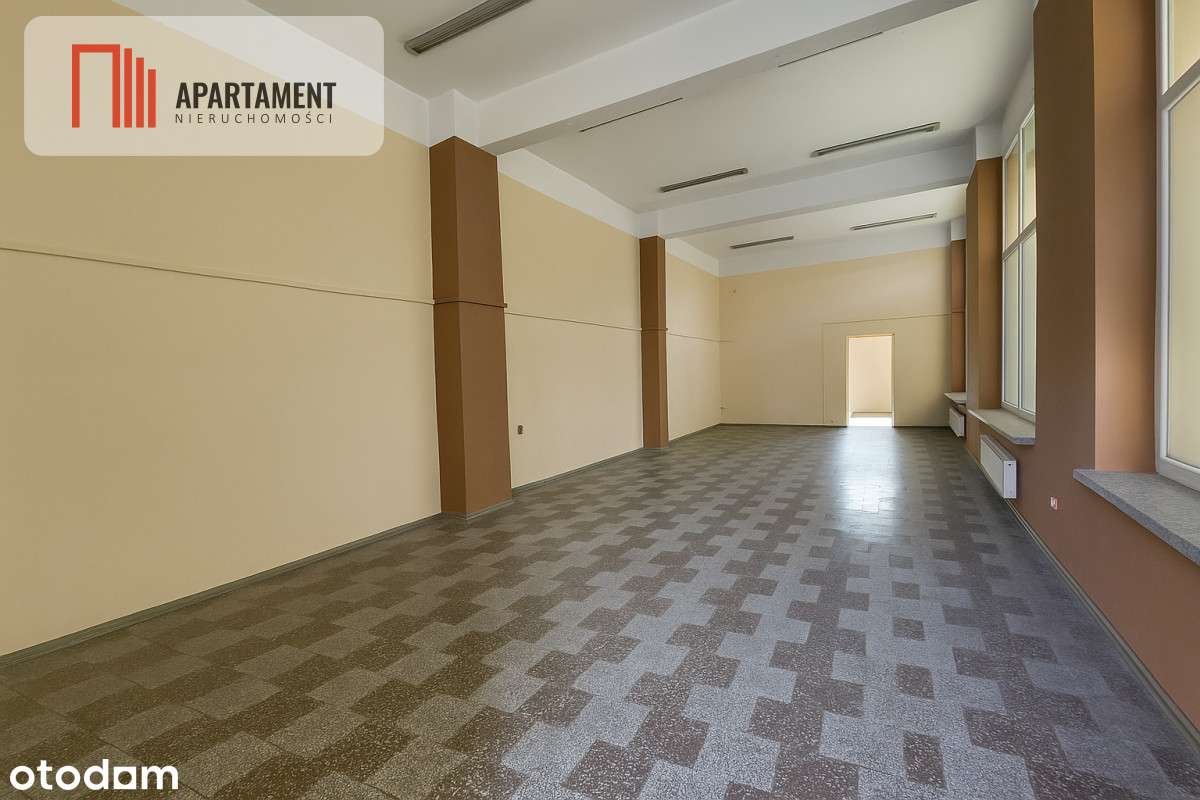 Duży lokal handlowo - usługowy, magazyn. - Pełny obrazek: 5/8