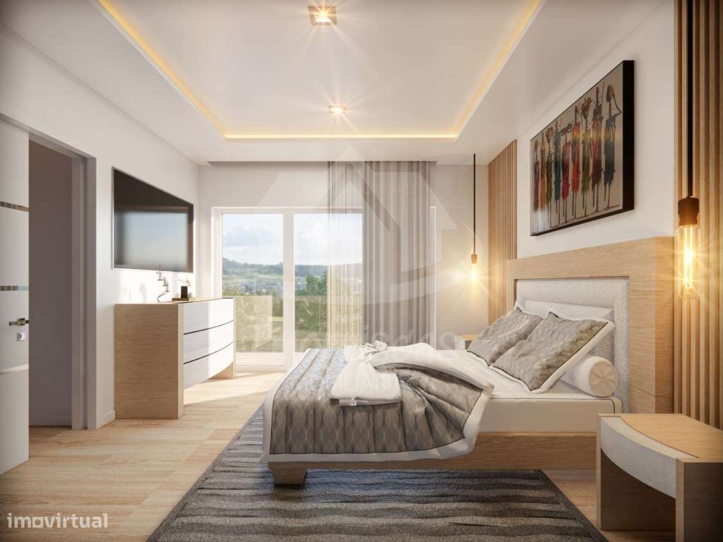 Moradia V4 nova com piscina no Bairro Sol Tejo, São João da Talha-18