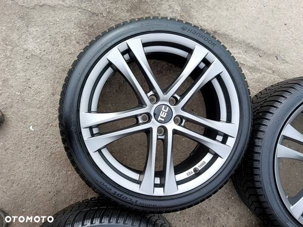 5x112 Felgi Alufelgi 18 Koła AUDI A4 SEAT LEON SKODA VW GOLF MERCEDES - 9