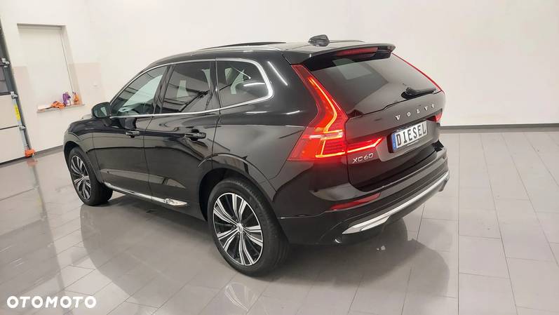 Volvo XC 60 B4 D Inscription - 4