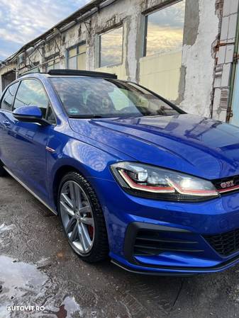 Volkswagen Golf GTI 2.0 TSI OPF DSG Performance - 1