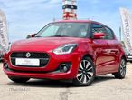 Suzuki Swift 1.2 CVT Spirit - 3