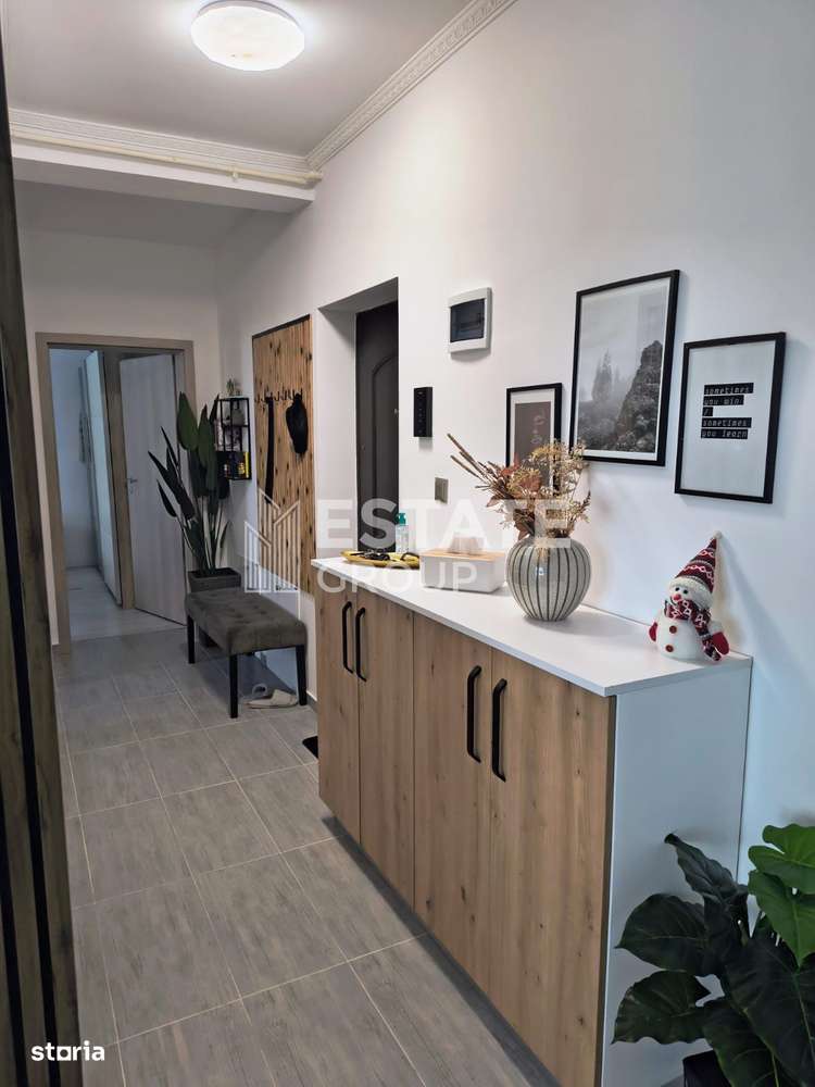 Apartament cu 2 camere in Giroc decomandat si complet mobilat-3