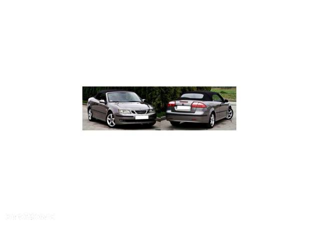 Markowy Kompletny Nowy Hak Holowniczy Firmy Steinhof + Kula + Moduł + Wiązka Uniwersalna + Gniazdo elektr. do Saab 9-3 YS3F 4 Drzwi Sedan Cabrio od 2002 do 2012 GWARANCJA - 6