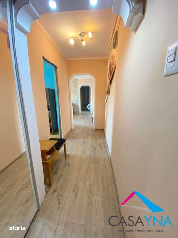 Etaj 2 - Apartament mobilat/utilat - Zona Mioritei!-6