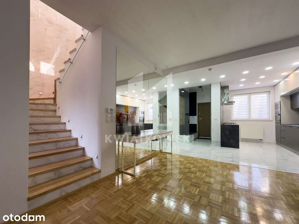 Przestronny dom , 240 m², Wilanów, Kępa Zawadowska - Pełny obrazek: 4/17