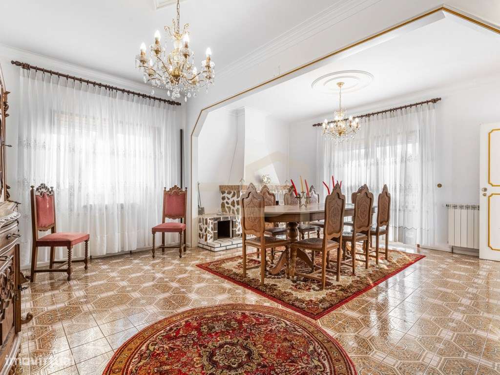 Moradia T4 em Lomar, Braga-15