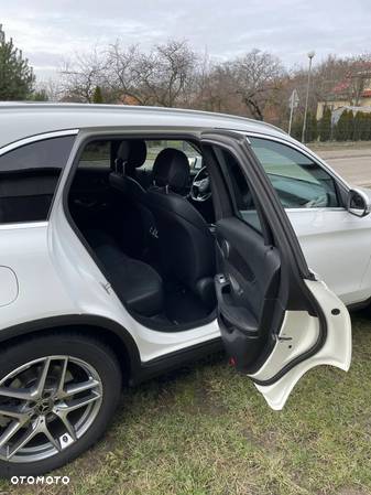 Mercedes-Benz GLC 220 d 4-Matic - 9