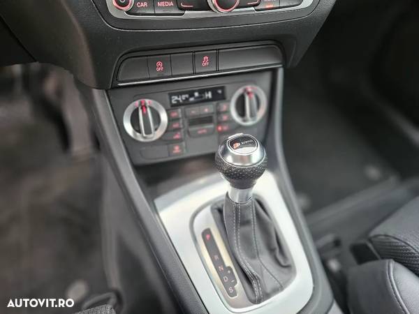 Audi Q3 2.0 TFSI Quattro S tronic - 17