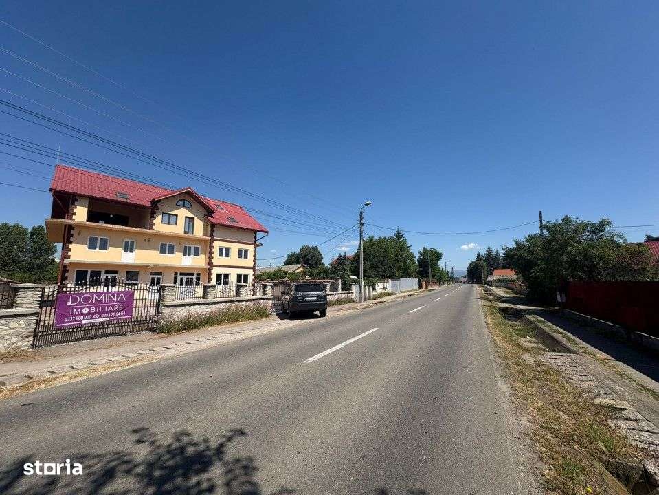 Proprietate complexa, situata in Barsesti - Imagine principală: 1/9