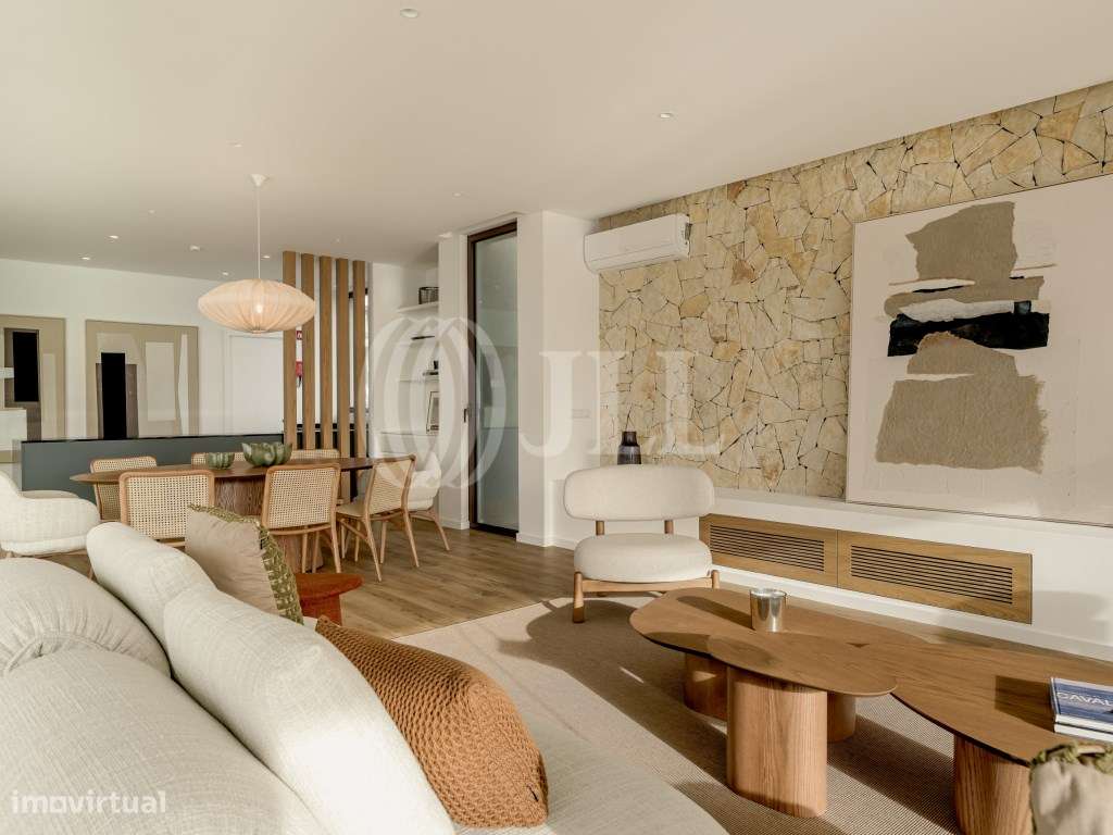 Moradia T4 com vista mar e piscina, no West Cliffs, em Óbidos - Grande imagem: 5/60