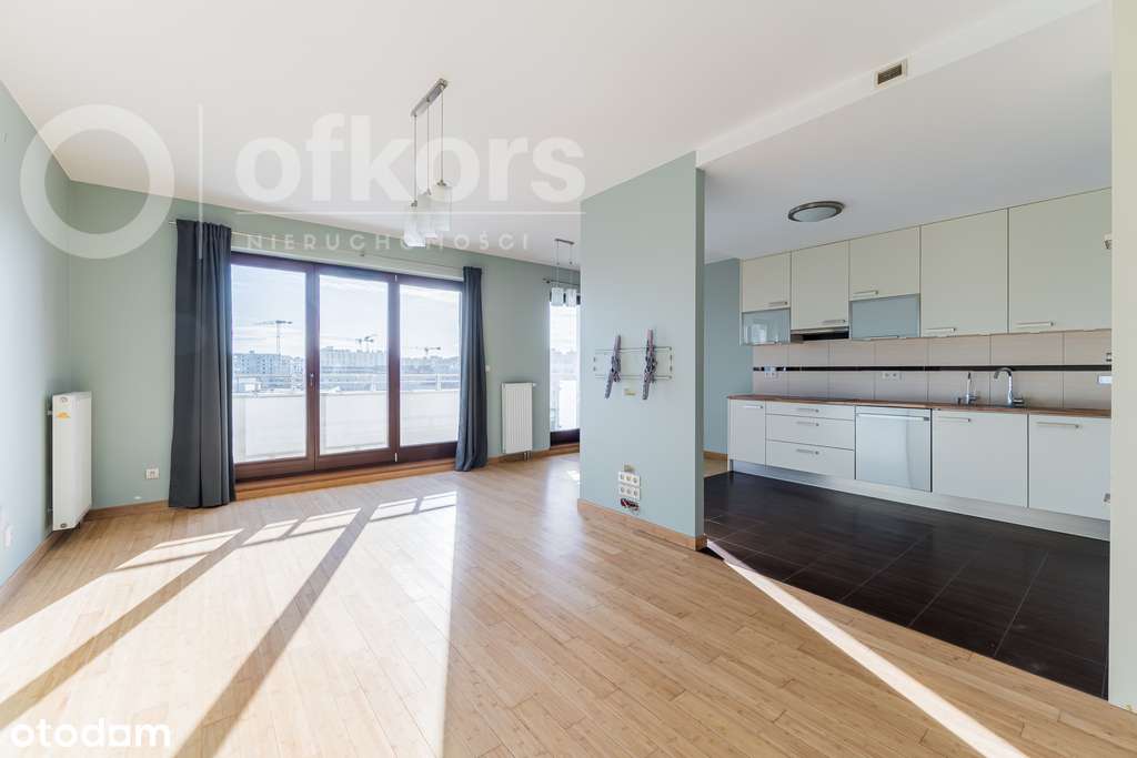 3 pokoje na Bemowie do własnej aranżacji-0