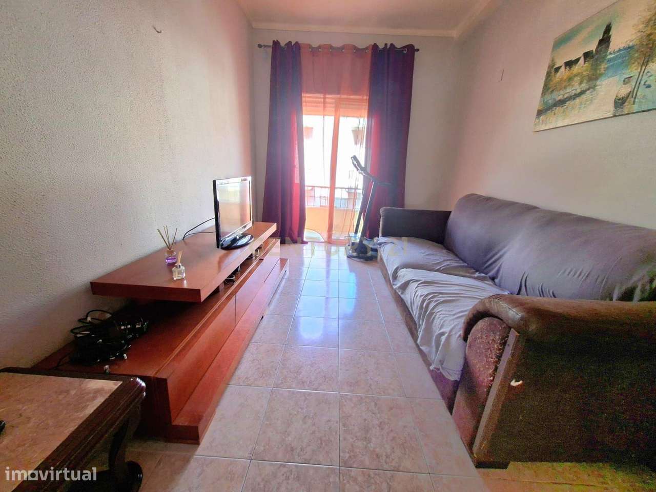 Apartamento T2 em Alhos Vedros, Moita - Oportunidade Única!-15