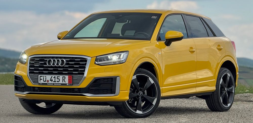 Audi Q2 2.0 TDI quattro S tronic 2016