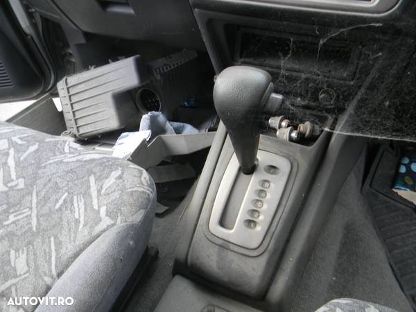 Dezmembrari  Mitsubishi Pajero Pinin  1998  > 2007 1.8 GDI Benzina - 18