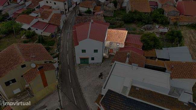 MORADIA PARA REABILITAR EM VILA-NOVA-DA-BARCA, MONTEMOR-O-VELHO - Grande imagem: 3/11