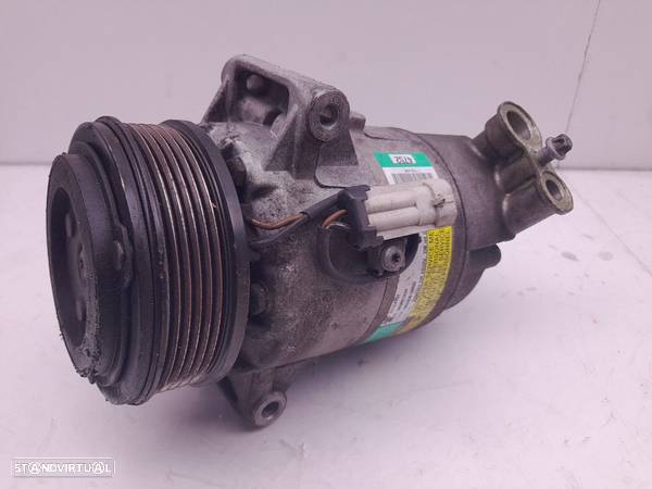 Compressor Do Ar Condicionado / Ac Opel Astra H (A04) - 2