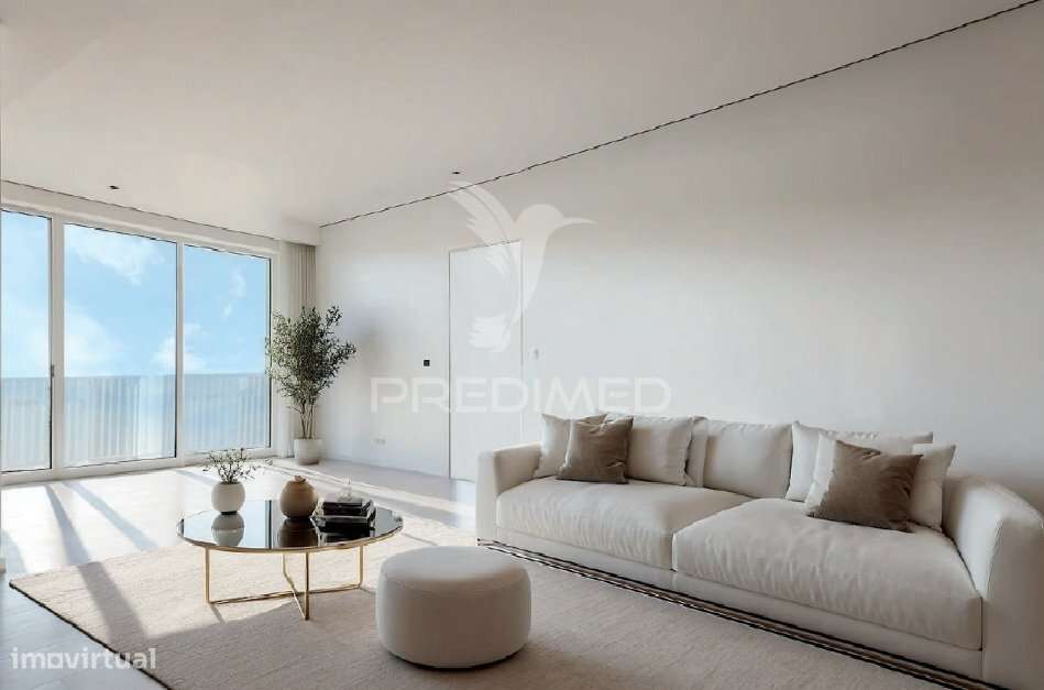 Apartamento T2 com terraço em Sines - Grande imagem: 3/13