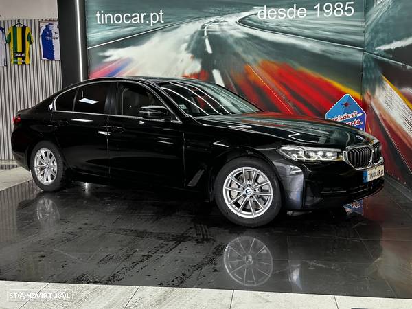 BMW 530 - 4