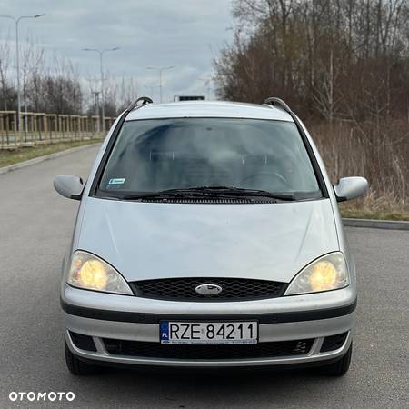 Ford Galaxy 1.9 TDI - 5