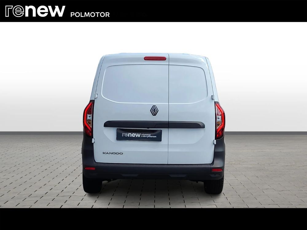 renault Kangoo Van