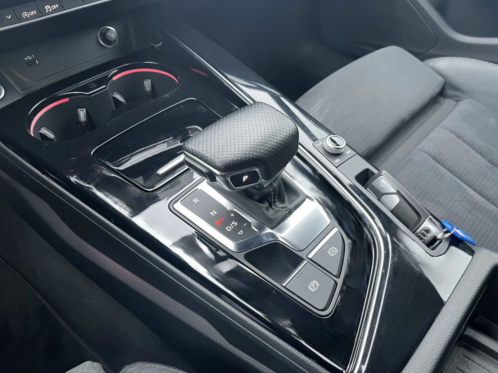 40 TDI 204KM S-Tronic S-Line Gwarancja