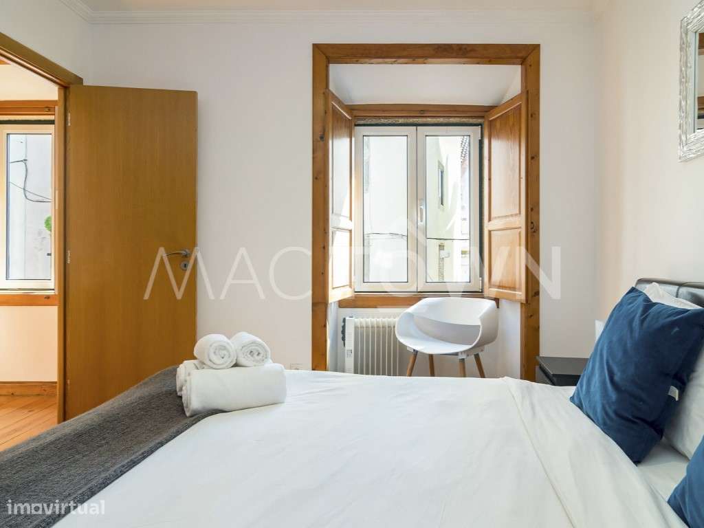 Sinta o Fado, Viva Alfama: Edifício com Alma e História-13