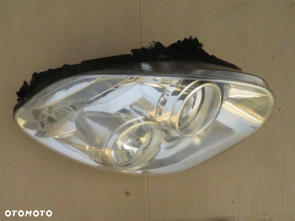 REFLEKTOR PRAWY LEWY FIAT DOBLO II 10-15R UK - 6
