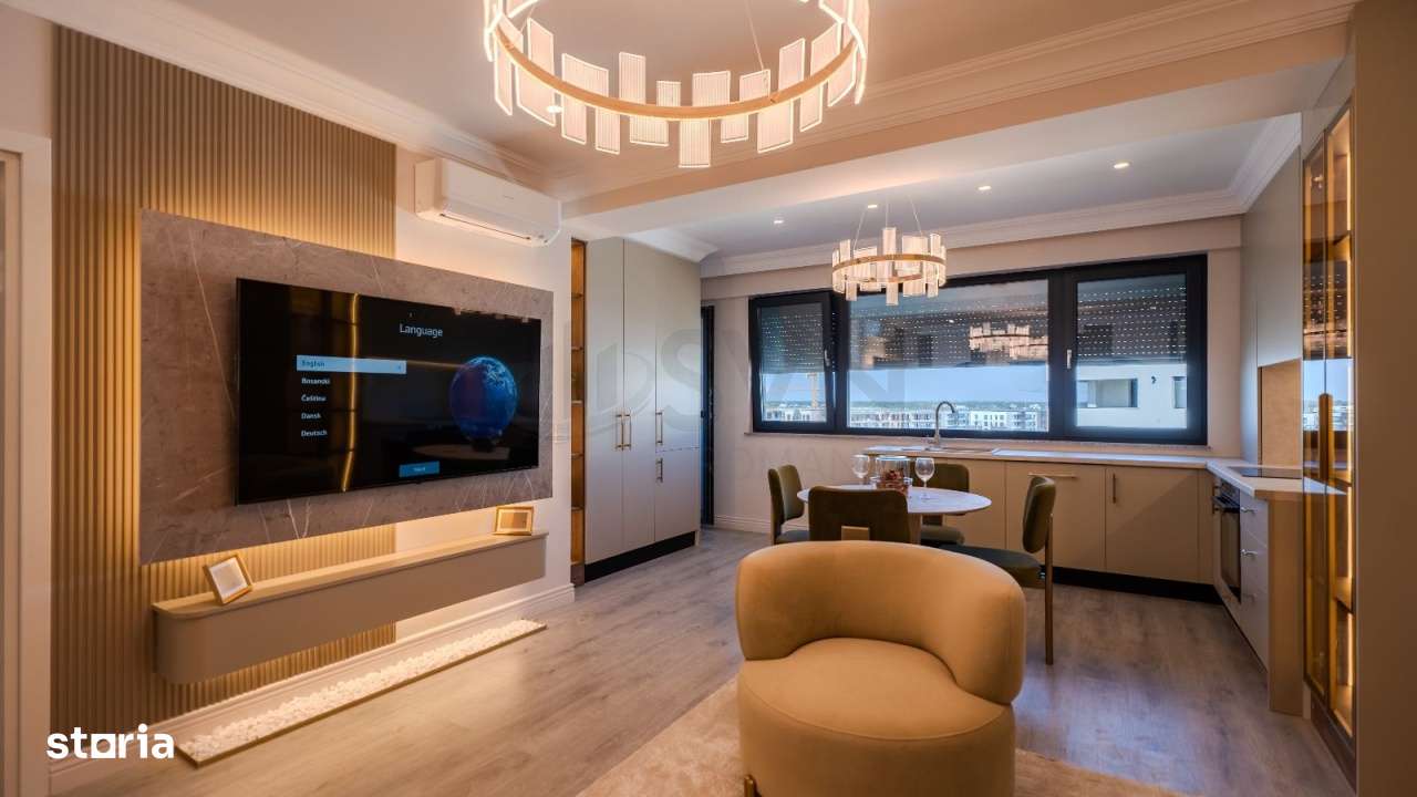 Apartament 2 Camere I Ivory Residence I Pipera - Imagine principală: 4/11