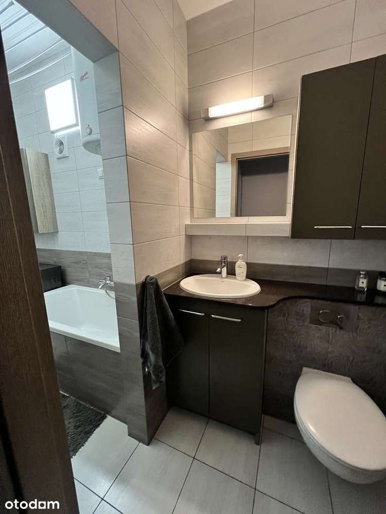 2 pokoje po remoncie 40m2 z garażem, Piaskowa - Pełny obrazek: 4/12