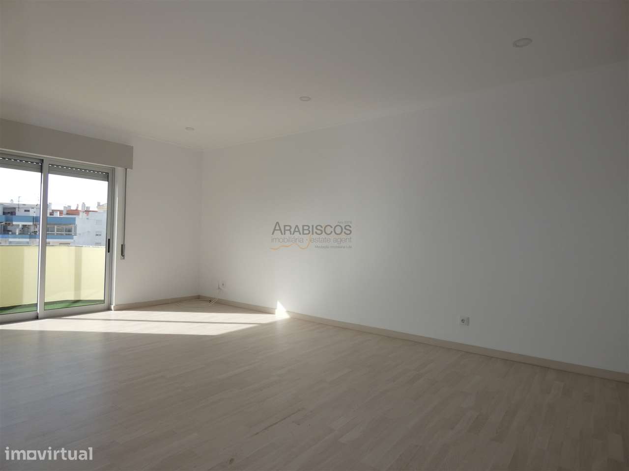 Apartamento T3  - Vista jardim - Varanda - Portimão - Faro - Algarve - Grande imagem: 3/21