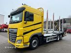 DAF XF 530 6x2 EURO6 POJAZD DO DRZEWA Z HDS+ PRZYCZEPA - 1