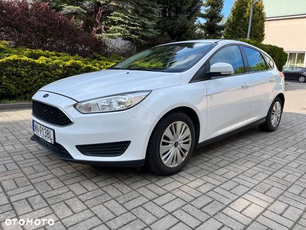 Ford Focus 1.5 TDCi Trend - 1