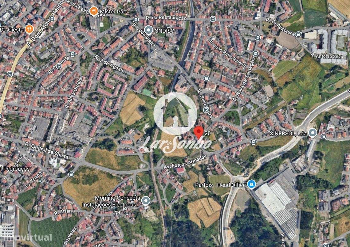 Apartamento T2 Remodelado, em Santegãos, Rio Tinto  Excelente Oport...-18