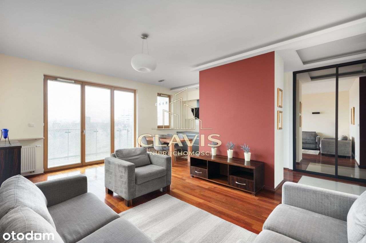 Komfortowy apartament w okolicy Centrum Biznesoweg - View 2