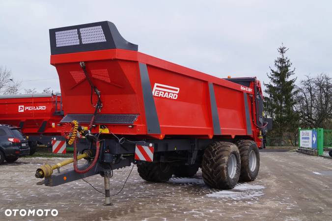 Perard Rozrzutnik Obornika Perard CL 250 T - 8