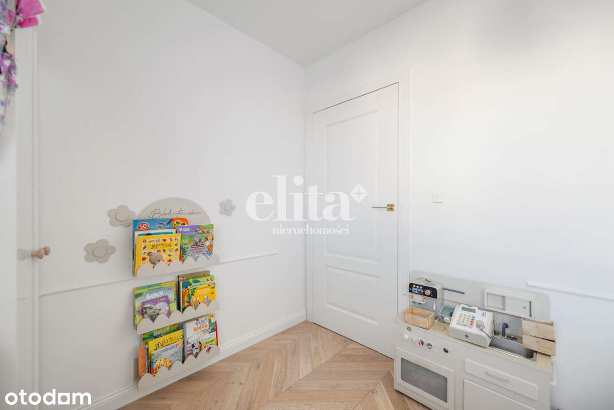 Chwarzno | Duży taras | 2 poziomy | Hala-9