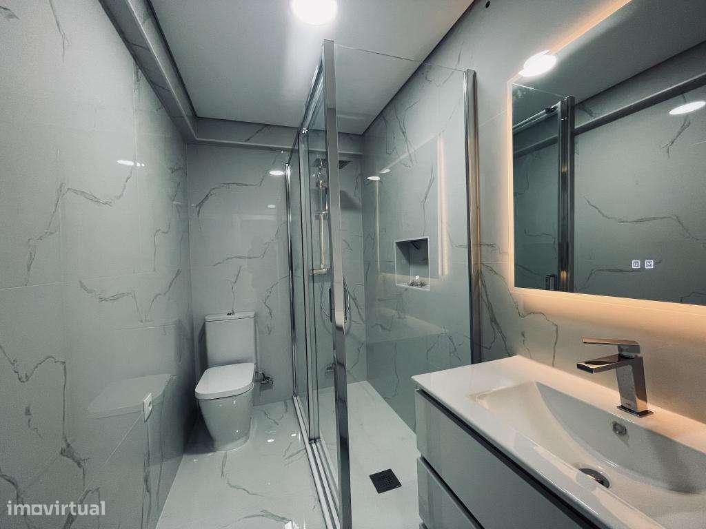 Apartamento T2 Renovado - Grande imagem: 5/8