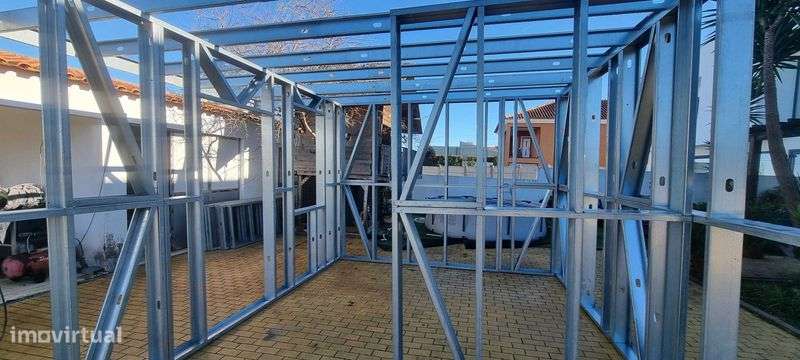 Bungalow T1 para construir no local - Grande imagem: 5/11