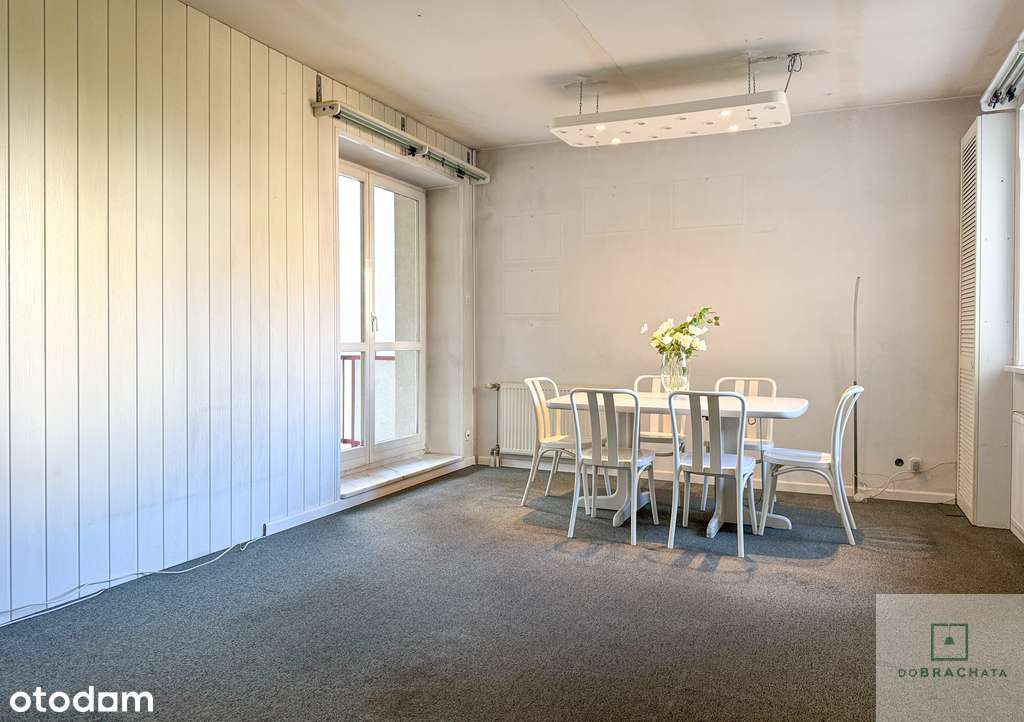 Idealne dla rodziny 3 pokoje 76m2 metro Kabaty-2