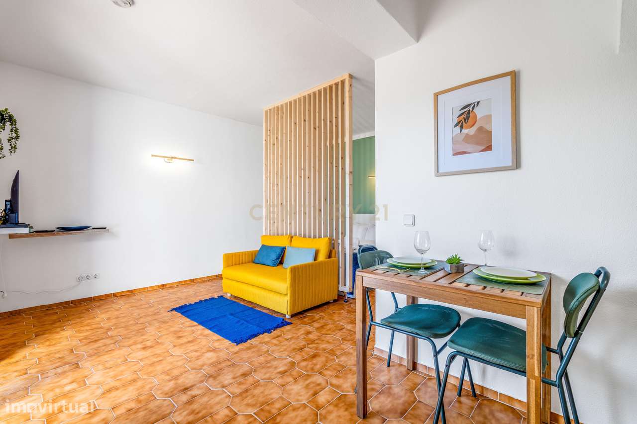 Oportunidade na Bemposta – T0 ideal para férias ou rendimento-9