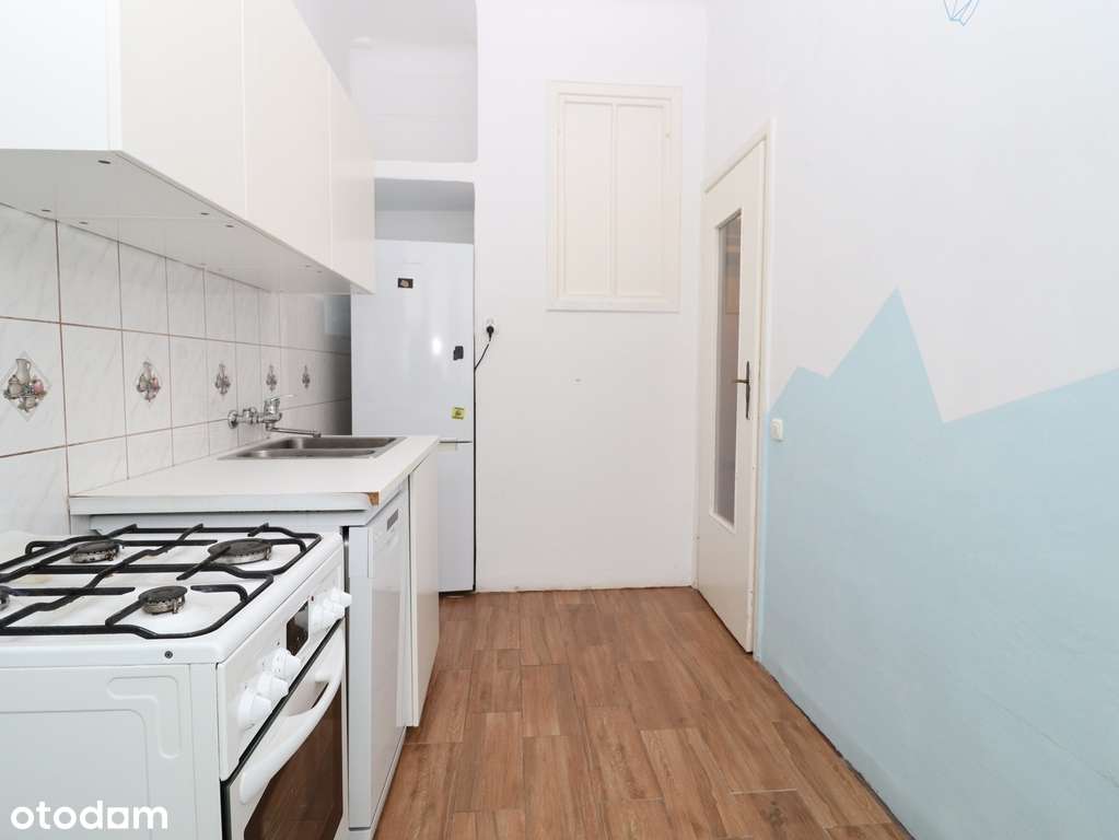 62 m2 | 3 pokoje | metro | kamienica | Puławska-7