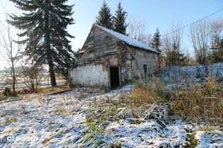 Działka budowlana 2100 m2