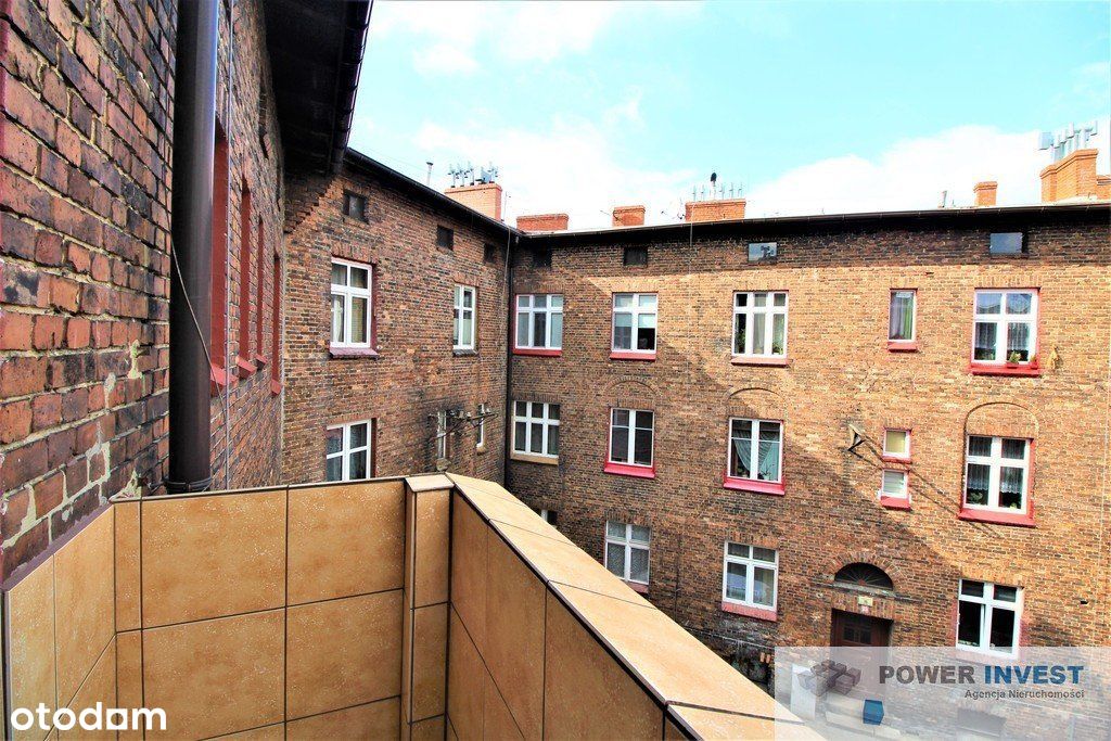 Mieszkanie Z Balkonem Nikiszowiec Bez Prowizji