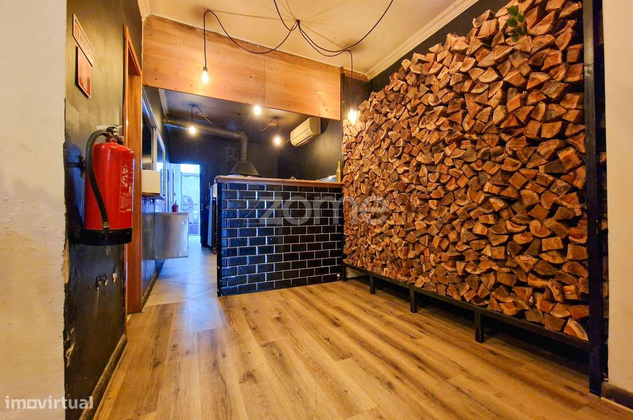 Restaurante Equipado no Centro de Ponta Delgada – Investimento-7