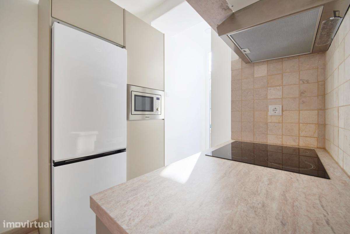 Quarto - localizado em Bairro Alto Lisbon - Grande imagem: 3/8