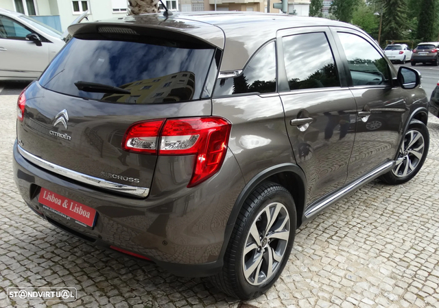 Citroën C4 Aircross 1.6 HDi S/S Exclusive - 3