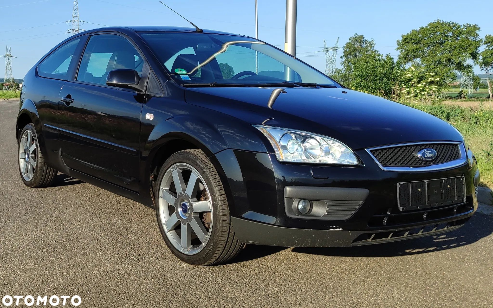 Ford Focus 2.0 Sport - 1