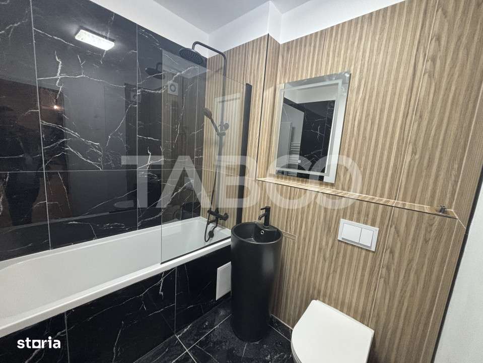 Apartament de inchiriat 2 camere 60 mpu mobilate utilate Sibiu - Imagine principală: 5/11